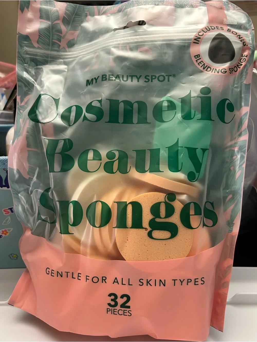 My Beauty Spot Cosmetic Beauty Sponges